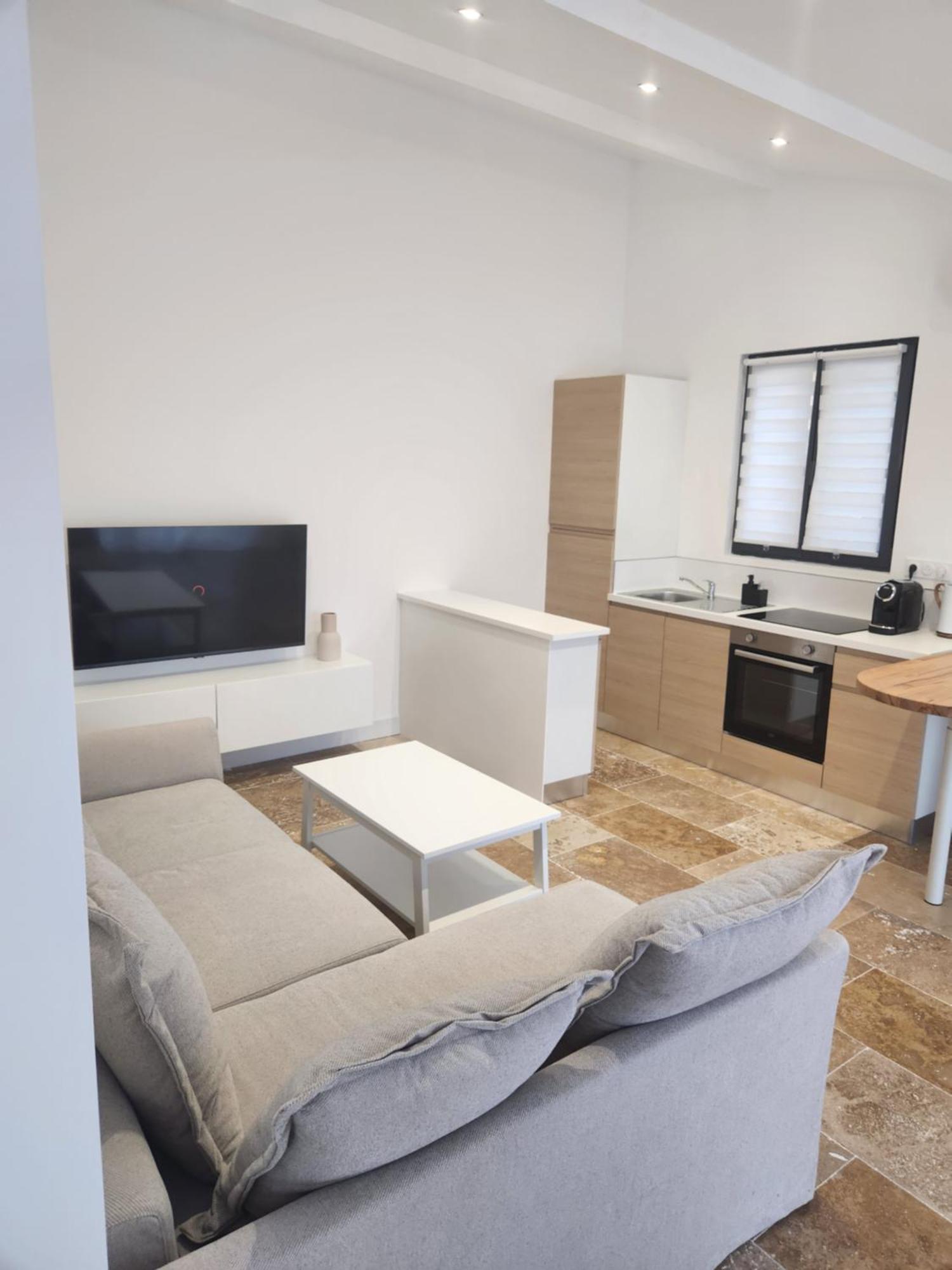 Maison "Cosy" Avec Parking Prive Et Climatisation 님 외부 사진