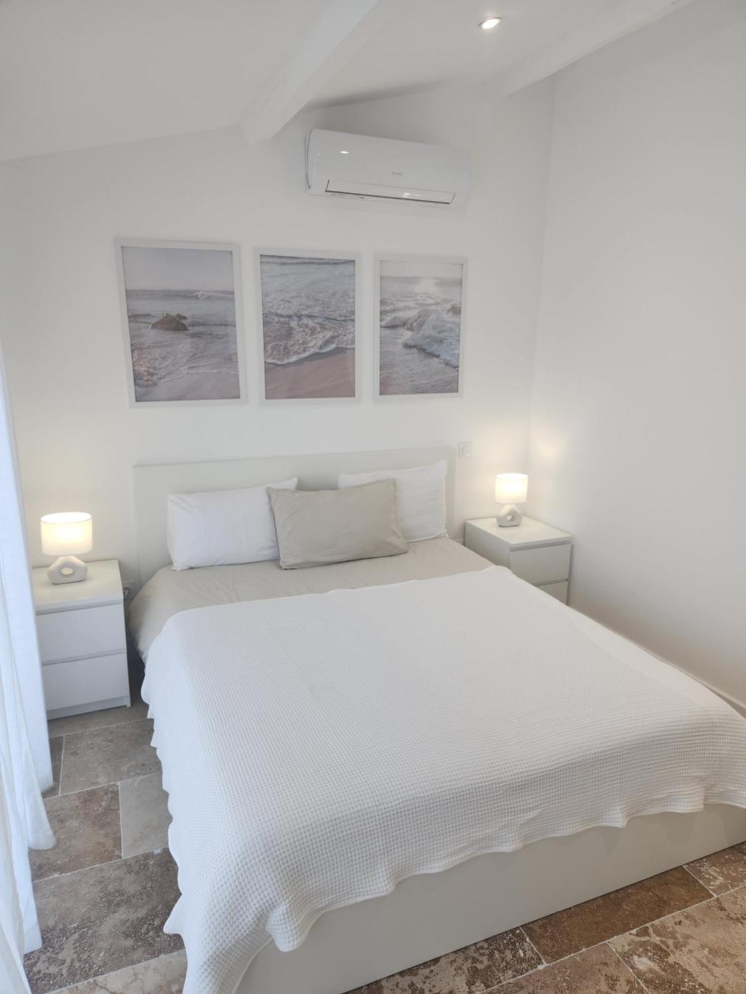 Maison "Cosy" Avec Parking Prive Et Climatisation 님 외부 사진